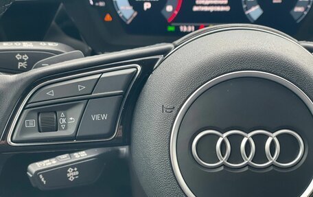 Audi A3, 2021 год, 2 379 000 рублей, 12 фотография