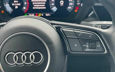 Audi A3, 2021 год, 2 379 000 рублей, 13 фотография