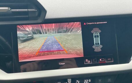 Audi A3, 2021 год, 2 379 000 рублей, 20 фотография