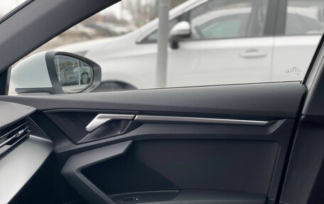 Audi A3, 2021 год, 2 379 000 рублей, 24 фотография