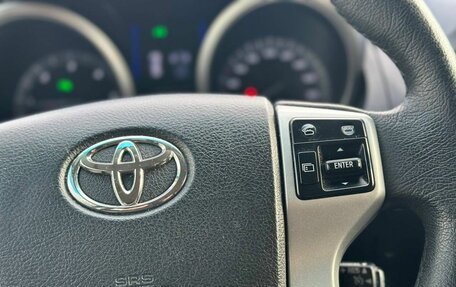 Toyota Land Cruiser Prado 150 рестайлинг 2, 2016 год, 3 700 000 рублей, 21 фотография