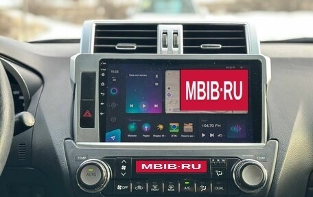 Toyota Land Cruiser Prado 150 рестайлинг 2, 2016 год, 3 700 000 рублей, 18 фотография