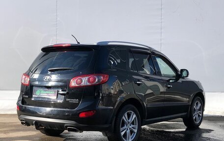 Hyundai Santa Fe III рестайлинг, 2010 год, 1 030 000 рублей, 5 фотография