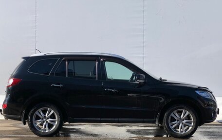 Hyundai Santa Fe III рестайлинг, 2010 год, 1 030 000 рублей, 4 фотография