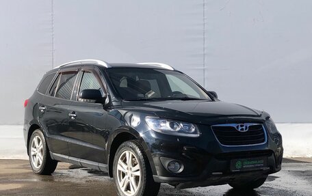 Hyundai Santa Fe III рестайлинг, 2010 год, 1 030 000 рублей, 3 фотография