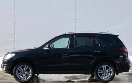 Hyundai Santa Fe III рестайлинг, 2010 год, 1 030 000 рублей, 8 фотография