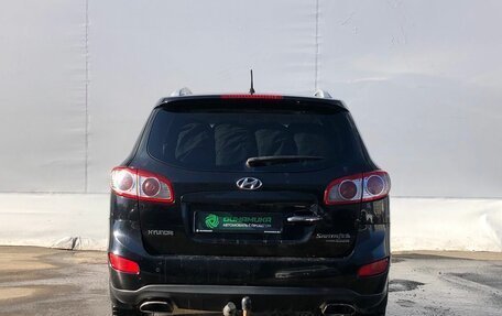 Hyundai Santa Fe III рестайлинг, 2010 год, 1 030 000 рублей, 6 фотография