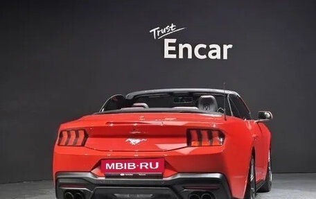 Ford Mustang, 2024 год, 6 000 000 рублей, 4 фотография