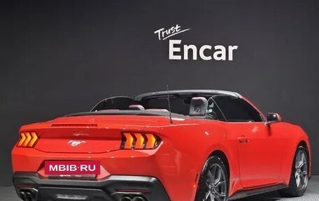 Ford Mustang, 2024 год, 6 000 000 рублей, 2 фотография