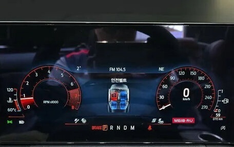 Ford Mustang, 2024 год, 6 000 000 рублей, 7 фотография