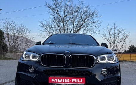 BMW X6, 2019 год, 6 500 000 рублей, 1 фотография