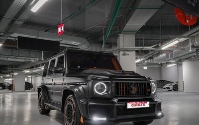 Mercedes-Benz G-Класс AMG, 2018 год, 21 000 000 рублей, 1 фотография