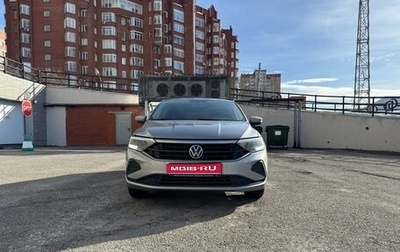 Volkswagen Polo VI (EU Market), 2022 год, 2 100 000 рублей, 1 фотография