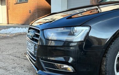 Audi A4, 2013 год, 965 000 рублей, 1 фотография