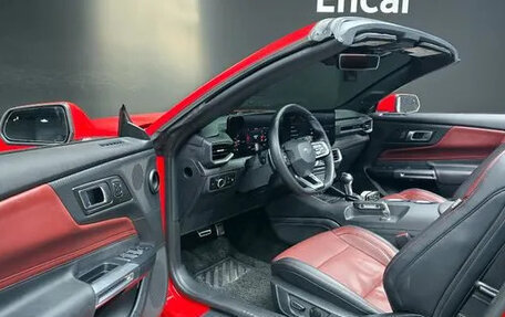 Ford Mustang, 2024 год, 6 000 000 рублей, 9 фотография