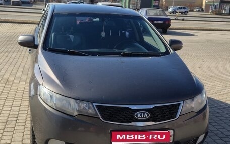 KIA Cerato III, 2011 год, 630 000 рублей, 1 фотография