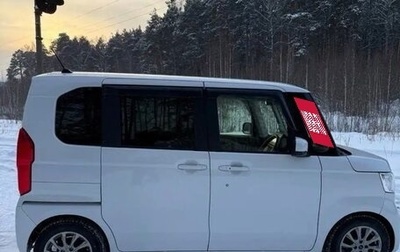 Honda N-BOX II, 2019 год, 799 000 рублей, 1 фотография