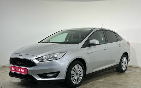 Ford Focus III, 2017 год, 1 130 000 рублей, 1 фотография