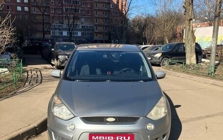 Ford S-MAX I, 2008 год, 780 000 рублей, 1 фотография