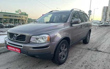 Volvo XC90 II рестайлинг, 2011 год, 1 970 000 рублей, 1 фотография
