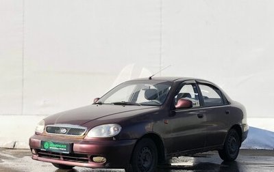 ЗАЗ Chance, 2012 год, 144 000 рублей, 1 фотография