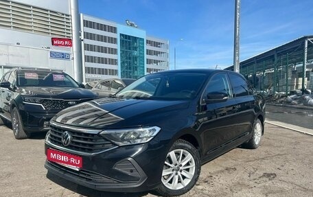 Volkswagen Polo VI (EU Market), 2021 год, 1 795 000 рублей, 1 фотография