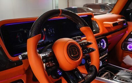 Mercedes-Benz G-Класс AMG, 2018 год, 21 000 000 рублей, 3 фотография