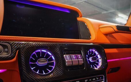 Mercedes-Benz G-Класс AMG, 2018 год, 21 000 000 рублей, 4 фотография