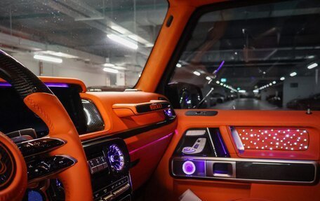 Mercedes-Benz G-Класс AMG, 2018 год, 21 000 000 рублей, 5 фотография