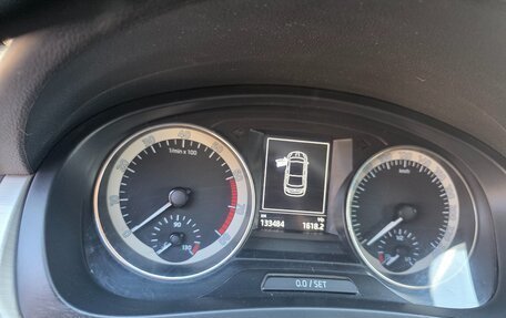 Skoda Rapid I, 2016 год, 1 100 000 рублей, 3 фотография