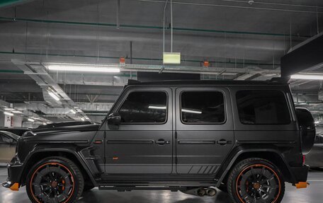 Mercedes-Benz G-Класс AMG, 2018 год, 21 000 000 рублей, 7 фотография