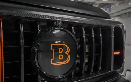 Mercedes-Benz G-Класс AMG, 2018 год, 21 000 000 рублей, 9 фотография