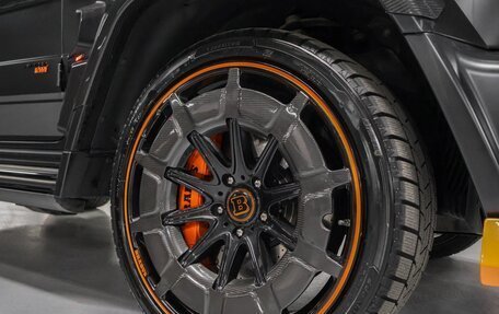 Mercedes-Benz G-Класс AMG, 2018 год, 21 000 000 рублей, 11 фотография