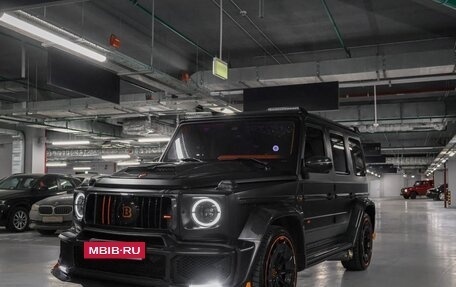 Mercedes-Benz G-Класс AMG, 2018 год, 21 000 000 рублей, 2 фотография
