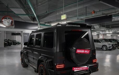 Mercedes-Benz G-Класс AMG, 2018 год, 21 000 000 рублей, 6 фотография