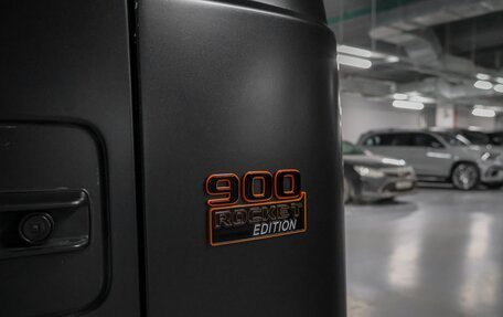 Mercedes-Benz G-Класс AMG, 2018 год, 21 000 000 рублей, 13 фотография