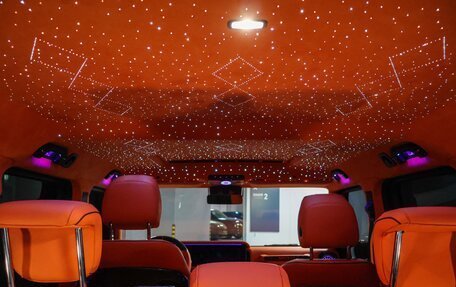 Mercedes-Benz G-Класс AMG, 2018 год, 21 000 000 рублей, 16 фотография