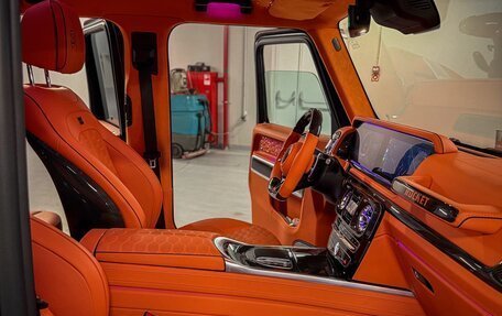 Mercedes-Benz G-Класс AMG, 2018 год, 21 000 000 рублей, 21 фотография