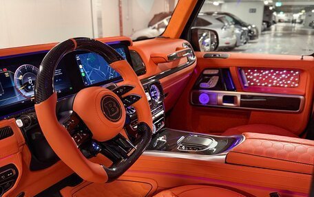 Mercedes-Benz G-Класс AMG, 2018 год, 21 000 000 рублей, 19 фотография