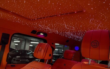 Mercedes-Benz G-Класс AMG, 2018 год, 21 000 000 рублей, 25 фотография