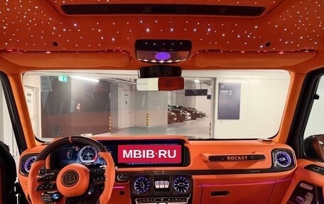 Mercedes-Benz G-Класс AMG, 2018 год, 21 000 000 рублей, 22 фотография