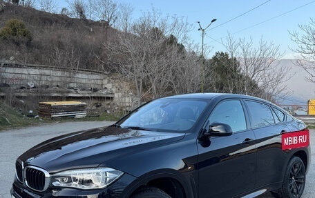 BMW X6, 2019 год, 6 500 000 рублей, 2 фотография