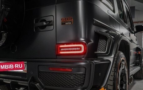 Mercedes-Benz G-Класс AMG, 2018 год, 21 000 000 рублей, 14 фотография