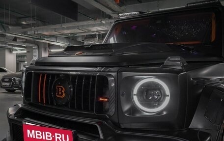 Mercedes-Benz G-Класс AMG, 2018 год, 21 000 000 рублей, 18 фотография