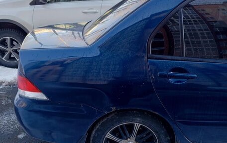 Mitsubishi Lancer IX, 2006 год, 450 000 рублей, 3 фотография