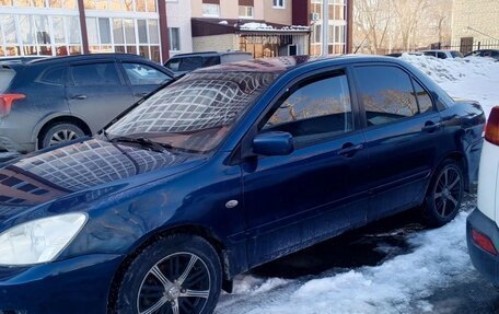 Mitsubishi Lancer IX, 2006 год, 450 000 рублей, 4 фотография