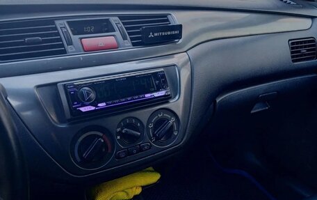 Mitsubishi Lancer IX, 2006 год, 450 000 рублей, 10 фотография