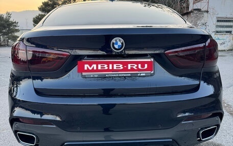 BMW X6, 2019 год, 6 500 000 рублей, 5 фотография