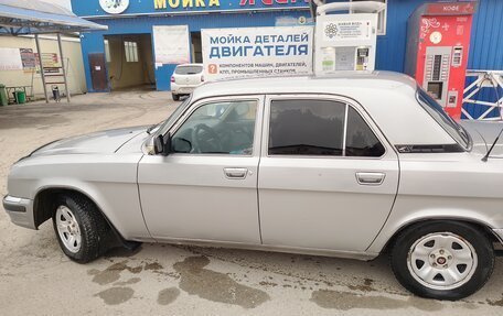 ГАЗ 31105 «Волга», 2007 год, 450 000 рублей, 5 фотография