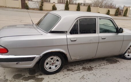 ГАЗ 31105 «Волга», 2007 год, 450 000 рублей, 3 фотография